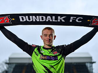 Nathan is Dundalk's Shepperd s...